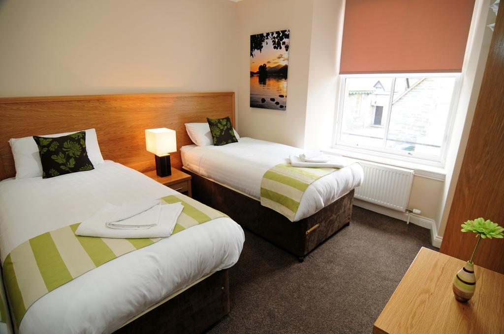 Station House Hotel Aberfeldy Phòng bức ảnh