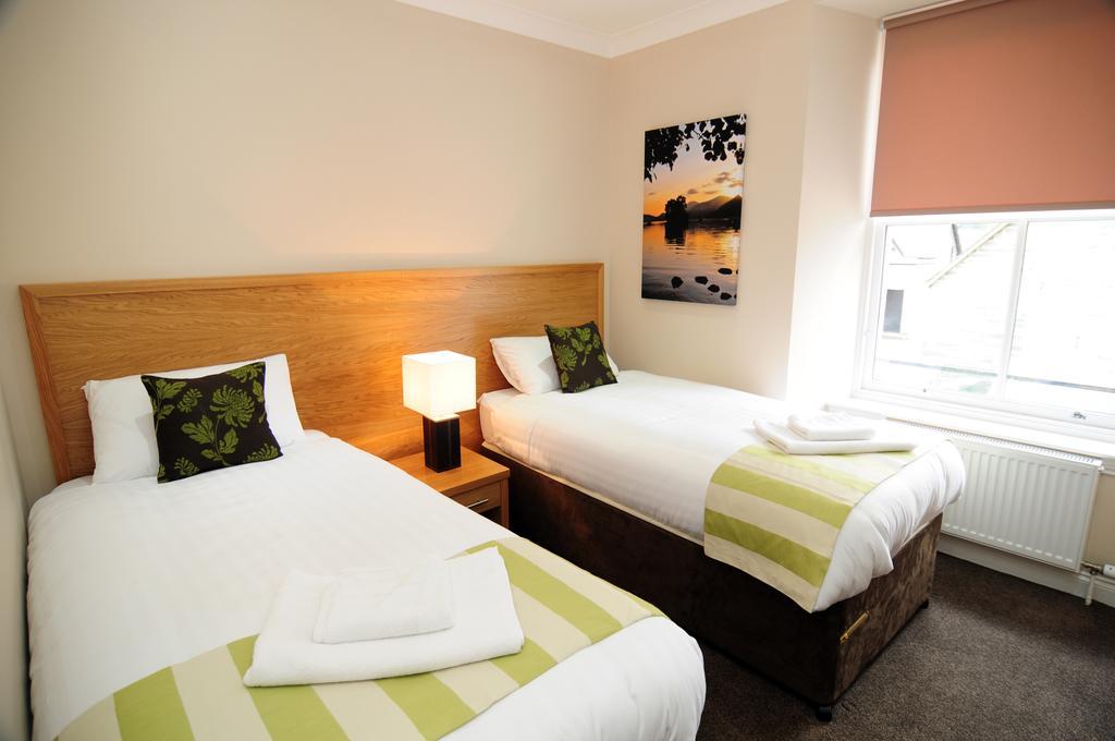 Station House Hotel Aberfeldy Phòng bức ảnh